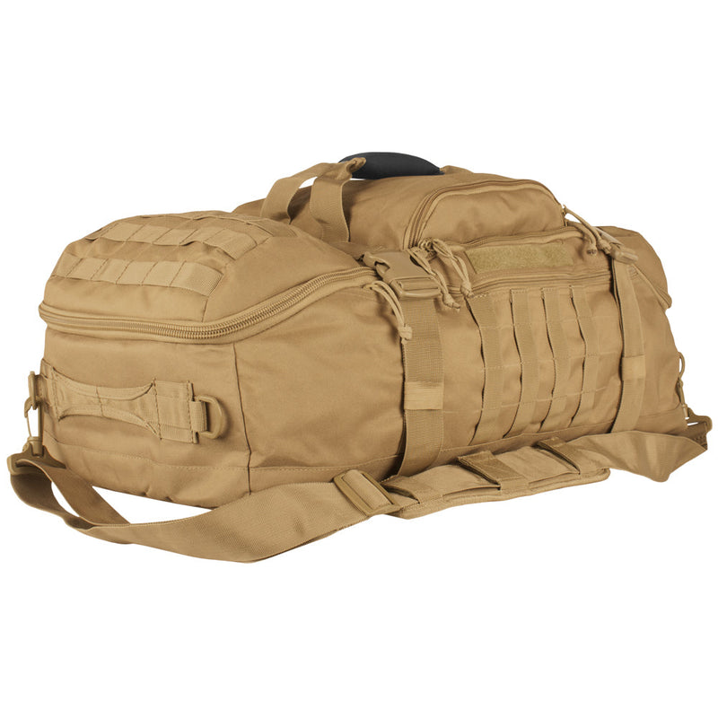 3-In-1 Recon Gear Bag in Coyote