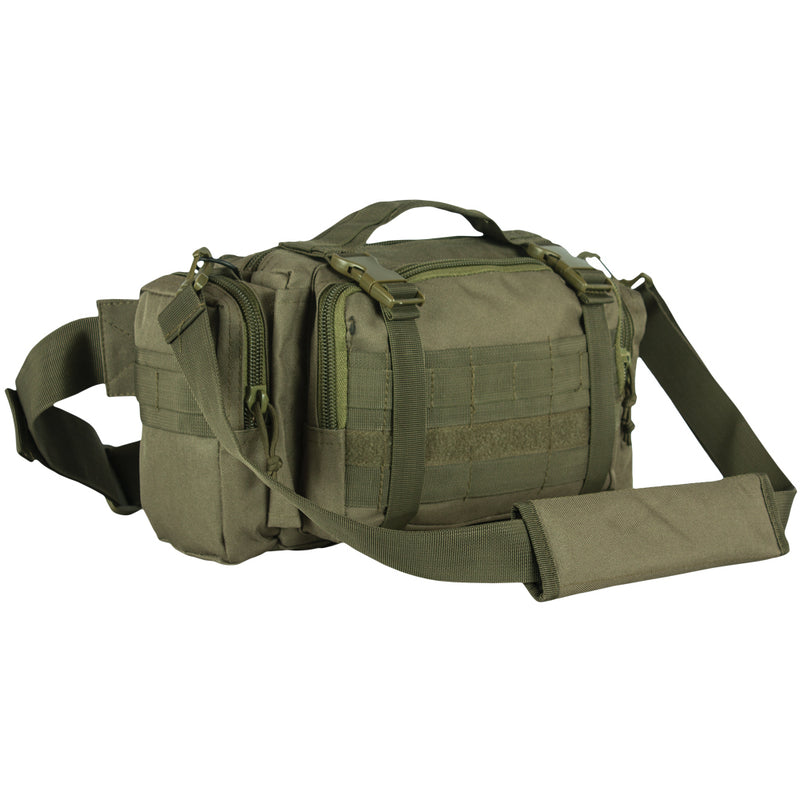 Jumbo Modular Deployment Bag in Olive Drab