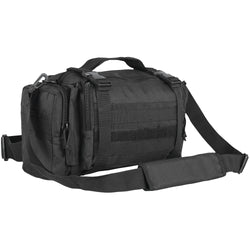 Jumbo Modular Deployment Bag in Black