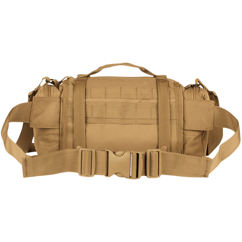 Jumbo Modular Deployment Bag in Coyote Brown