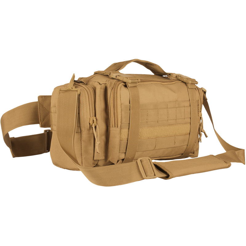 Jumbo Modular Deployment Bag in Coyote Brown