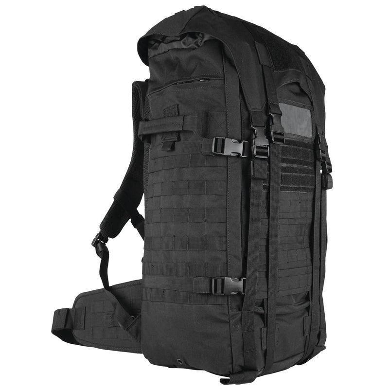 Advanced Mountaineering Pack in Black