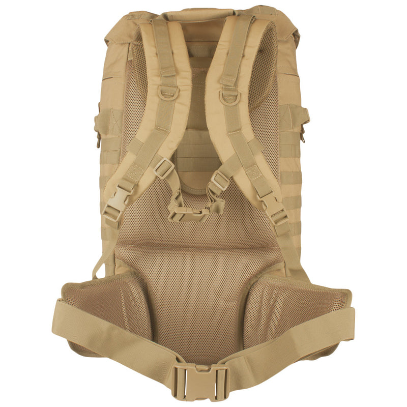Advanced Mountaineering Pack in Coyote