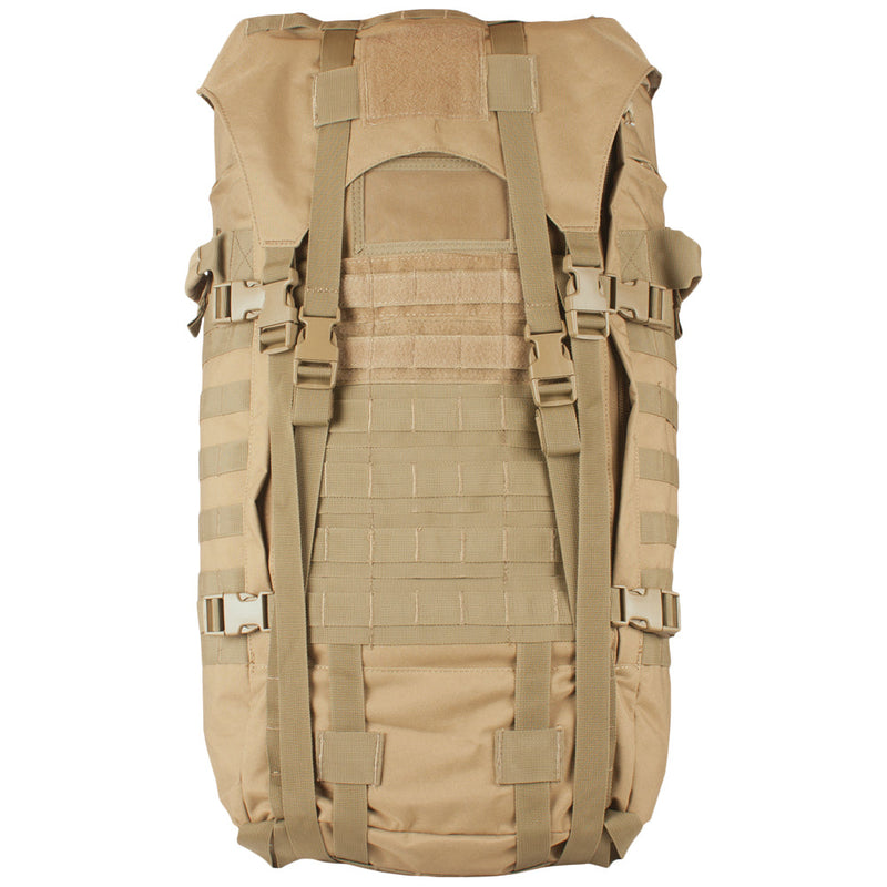 Advanced Mountaineering Pack in Coyote