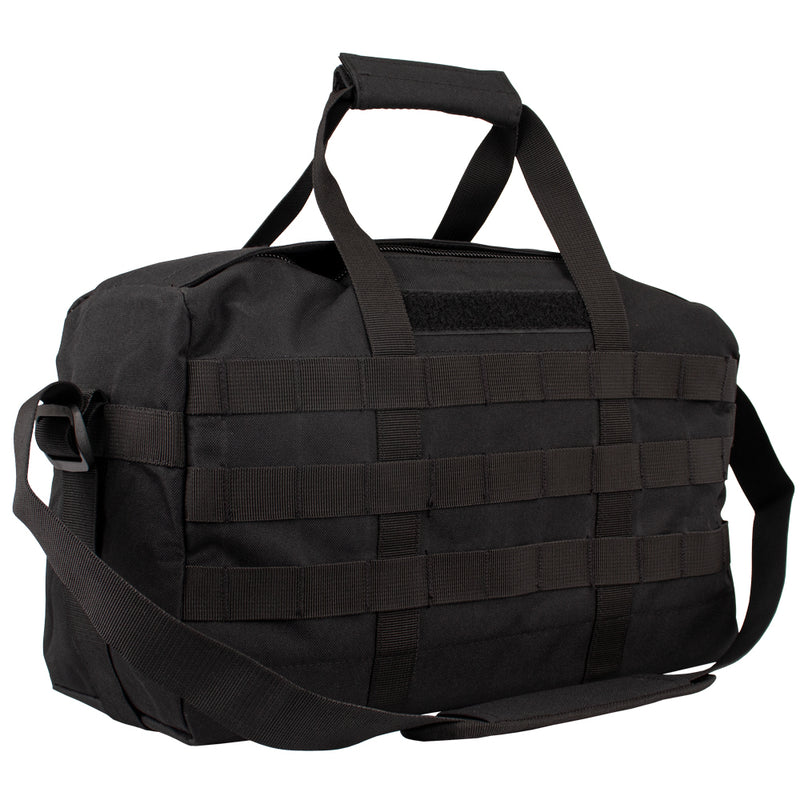 Modular Operator's Bag in Black