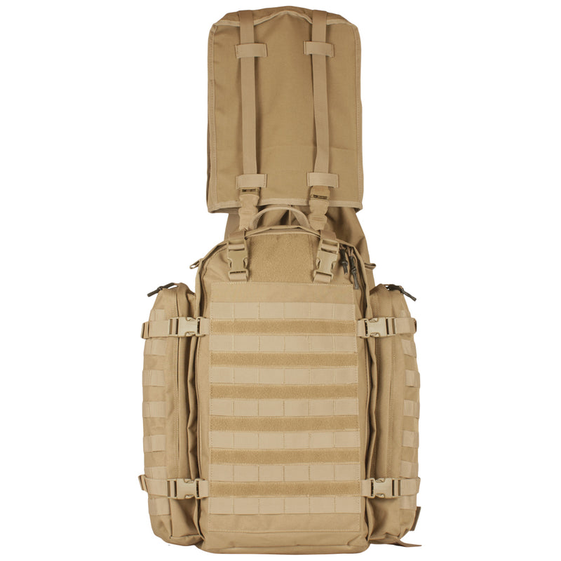 Universal Rifle Pack in Coyote