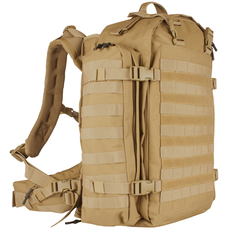 Universal Rifle Pack in Coyote