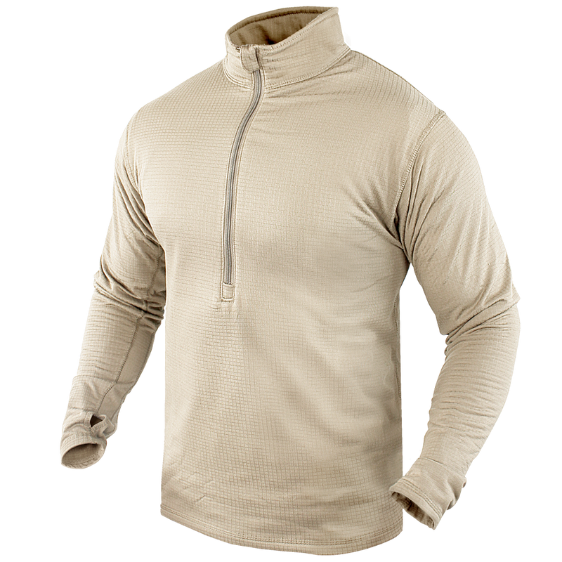 Condor Outdoor Base II Zip Pullover - Mars Gear