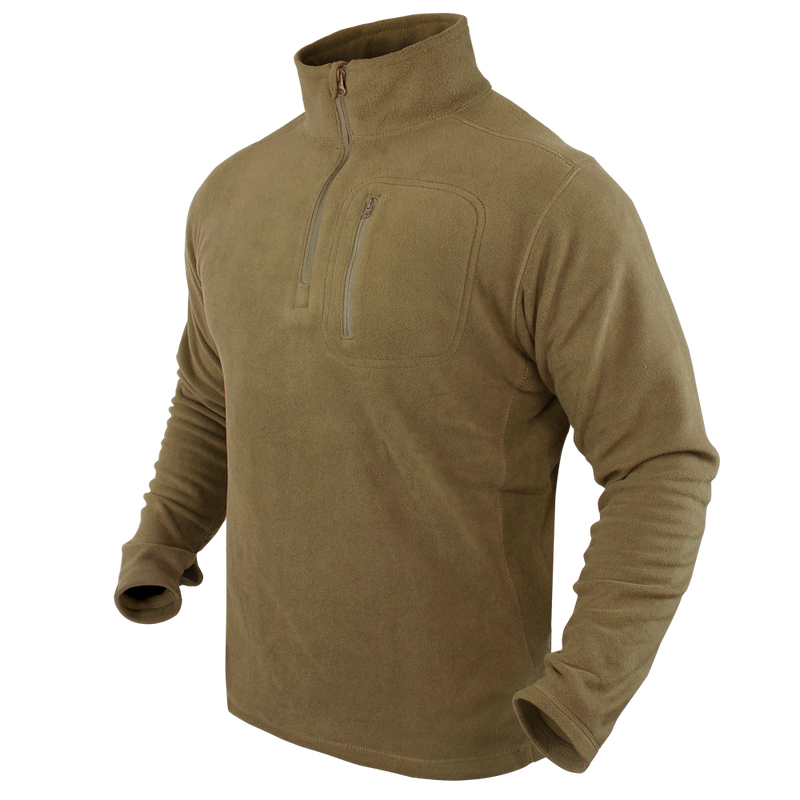 Condor Zip Pullover