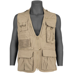 ADVANCED CONCEALED CARRY TRAVEL VEST