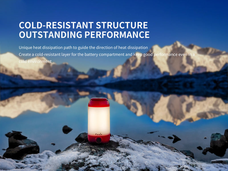 CL26R Cold Resistant Structure Outstanding Performance 