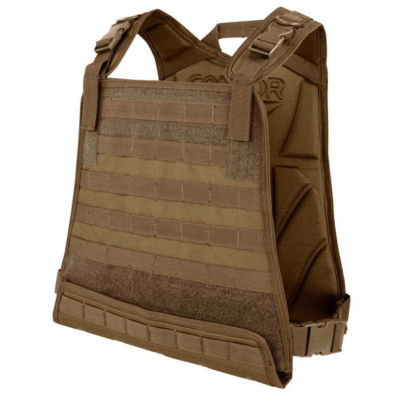 Condor Compact Plate Carrier - Mars Gear