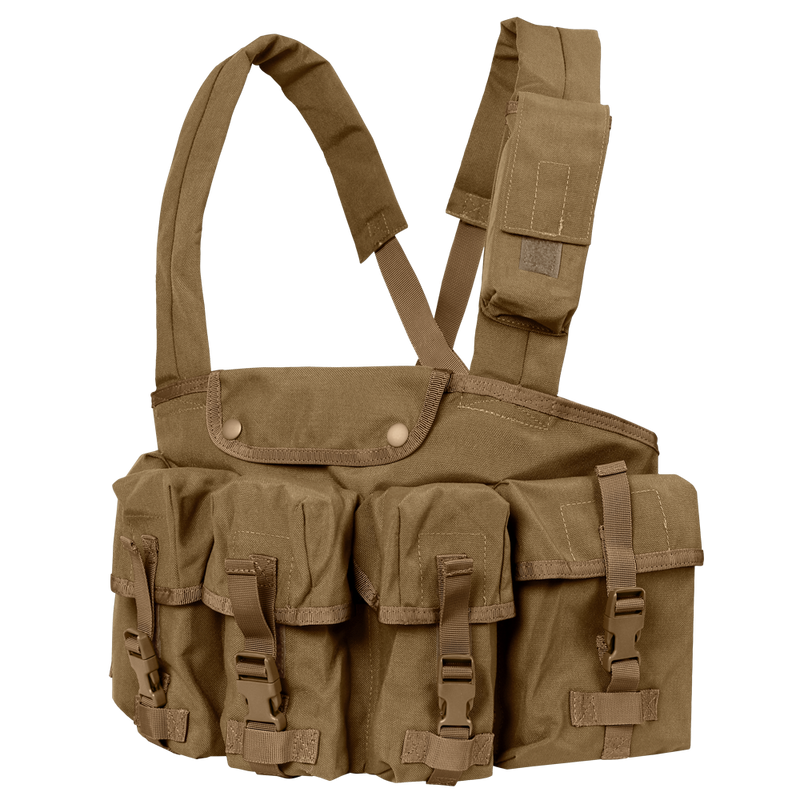 Condor 7 Pocket Chest Rig - Mars Gear