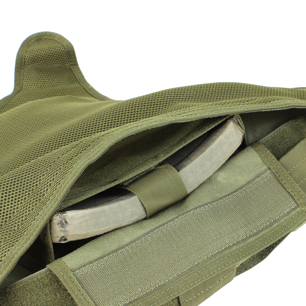 Condor Defender Plate Carrier - Mars Gear