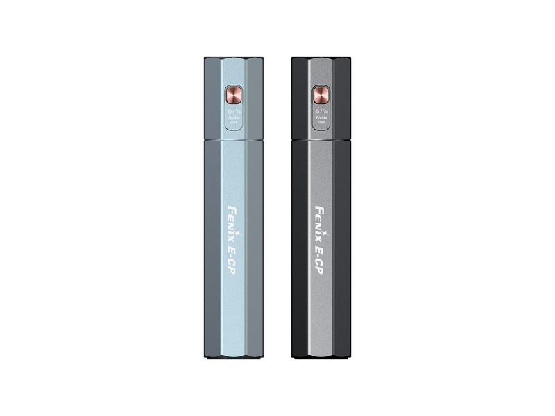 Fenix E-CP LED Powerbank and Flashlight 