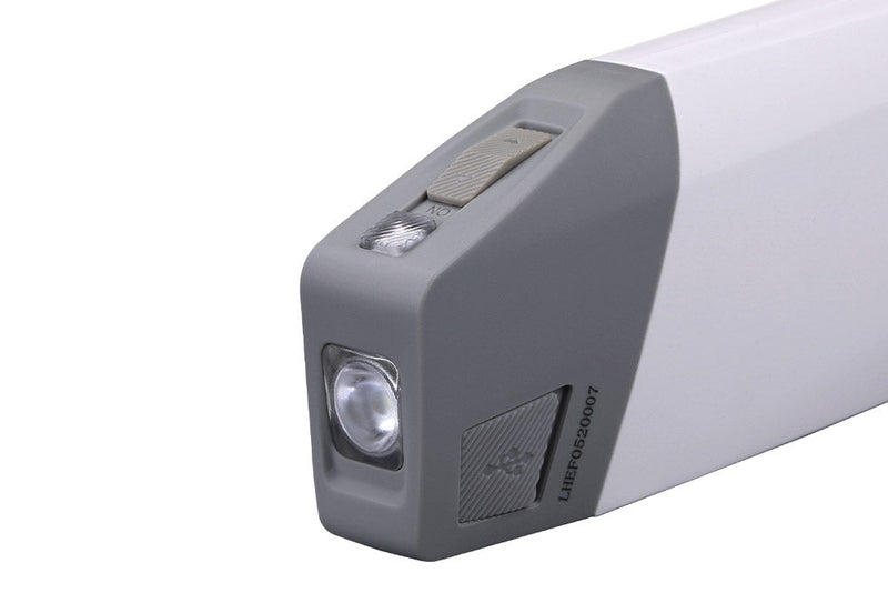 Fenix E STAR Portable Emergency Self Powered LED Flashlight