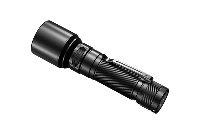 Fenix LED Flashlight with a High Lumens Output and Reliable Body Structure 