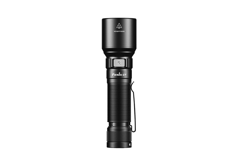 Fenix LED Flashlight with a High Lumen Output and a Reliable Body Structure 