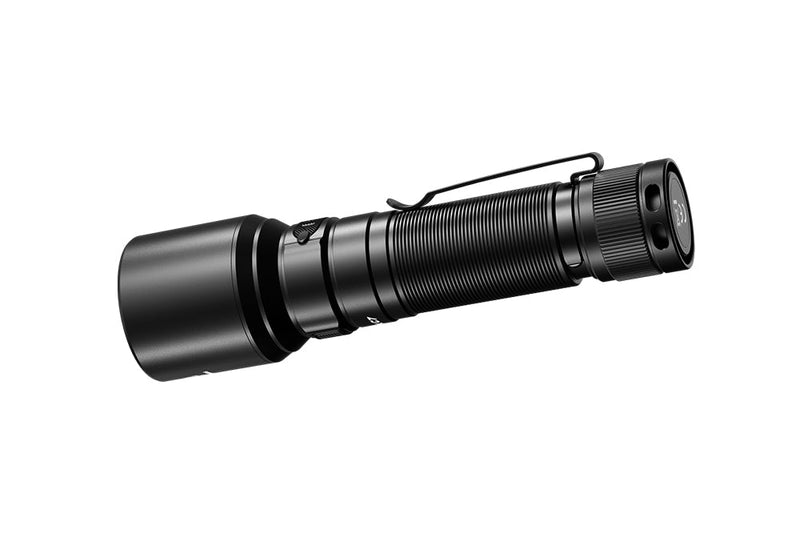 Fenix LED Flashlight with a High Lumen Output and Reliable Body Structure