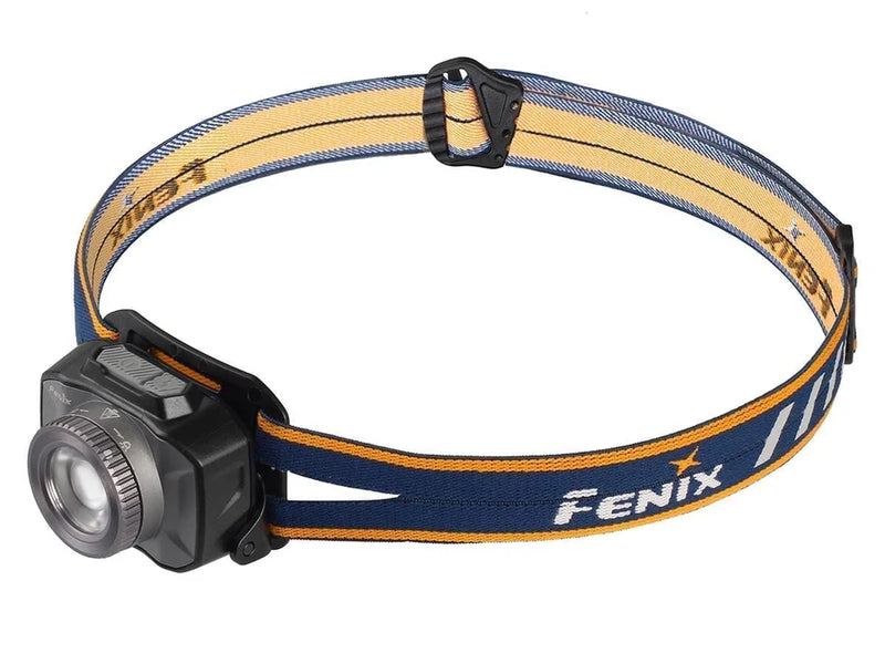 HL40R Focusable USB Rechargeable LED Headlamp