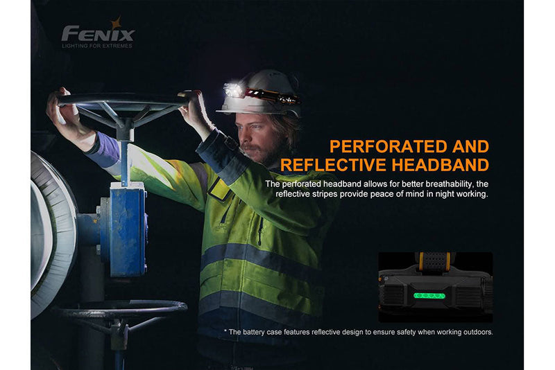 Fenix HP25R LED Headlamo