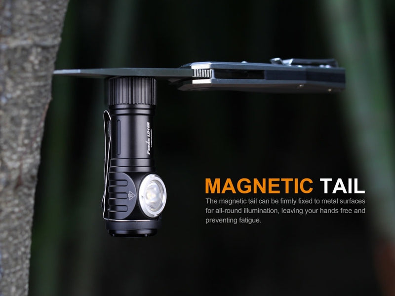 Fenix LD15R LED Flashlight with Magnetic Tail