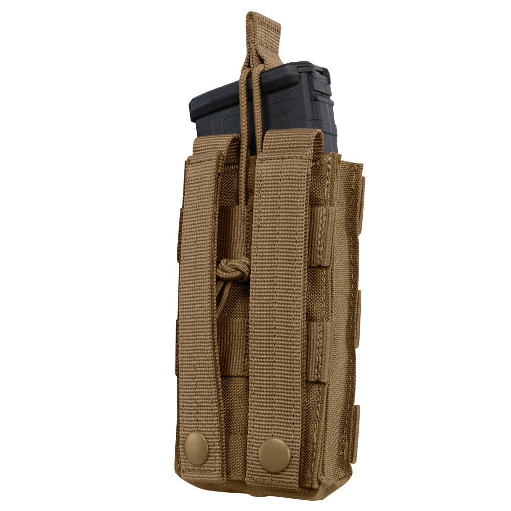 Condor Single Open-Top M4 Mag Pouch - Mars Gear