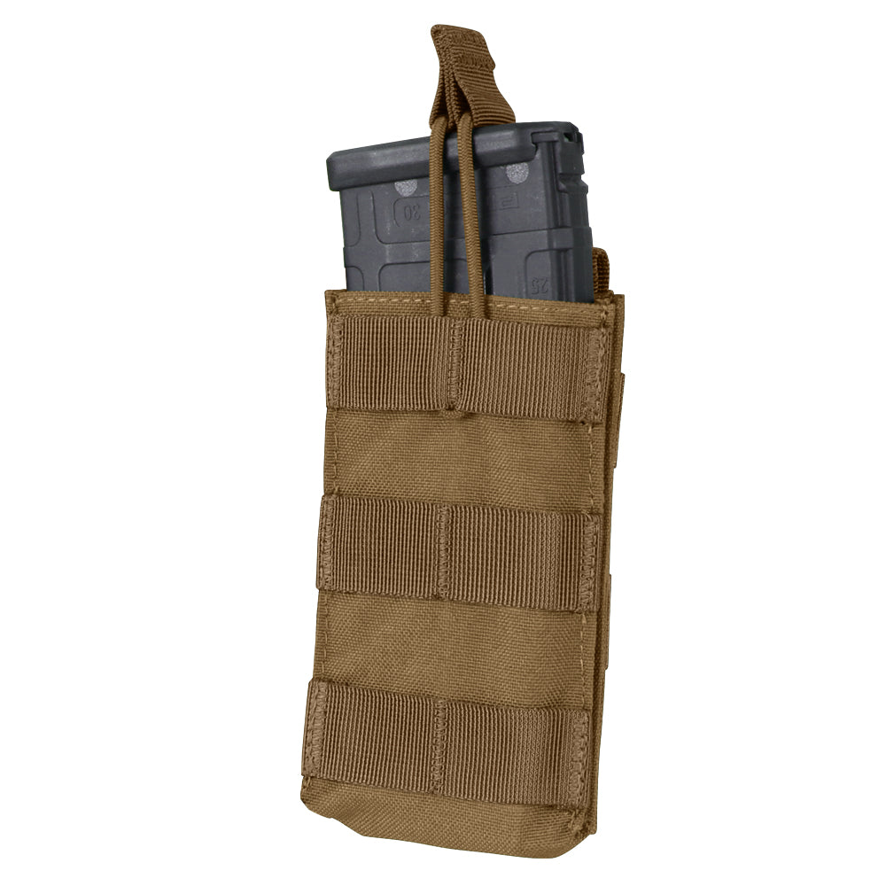 Condor Single Open-Top M4 Mag Pouch - Mars Gear