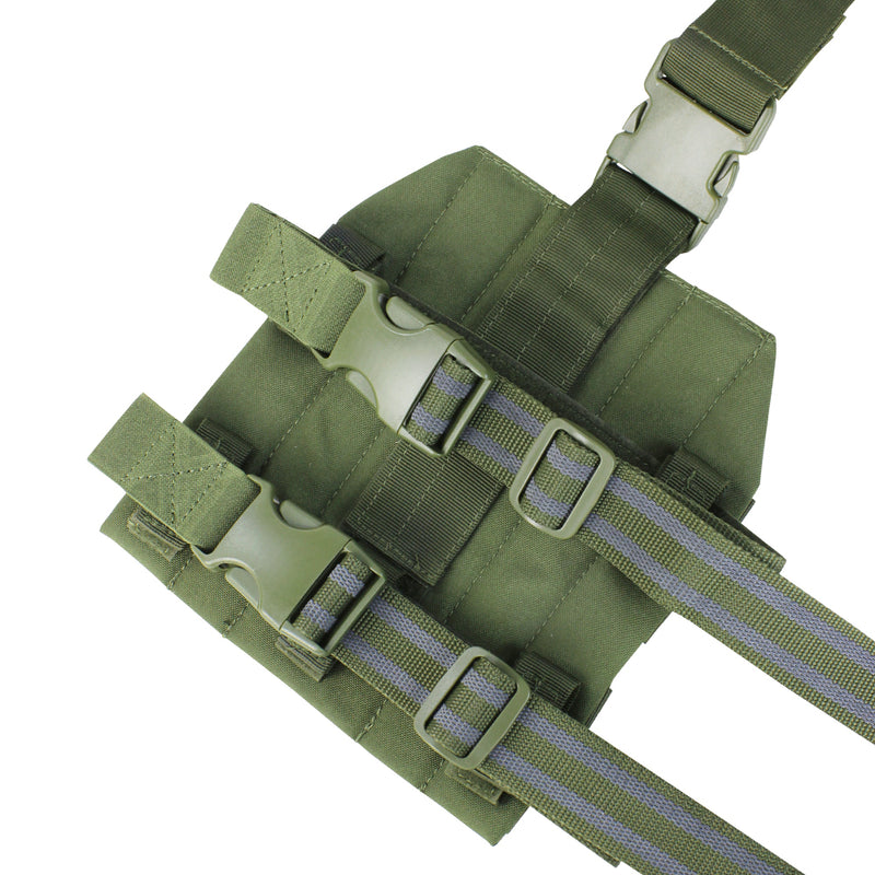 Plataforma con patas abatibles Condor