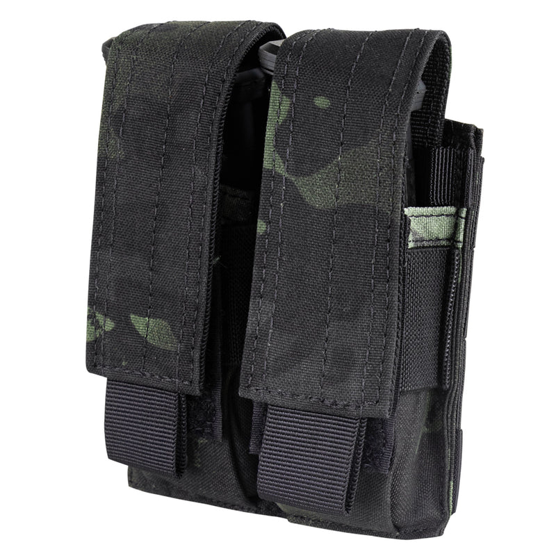 Double Pistol Mag Pouch