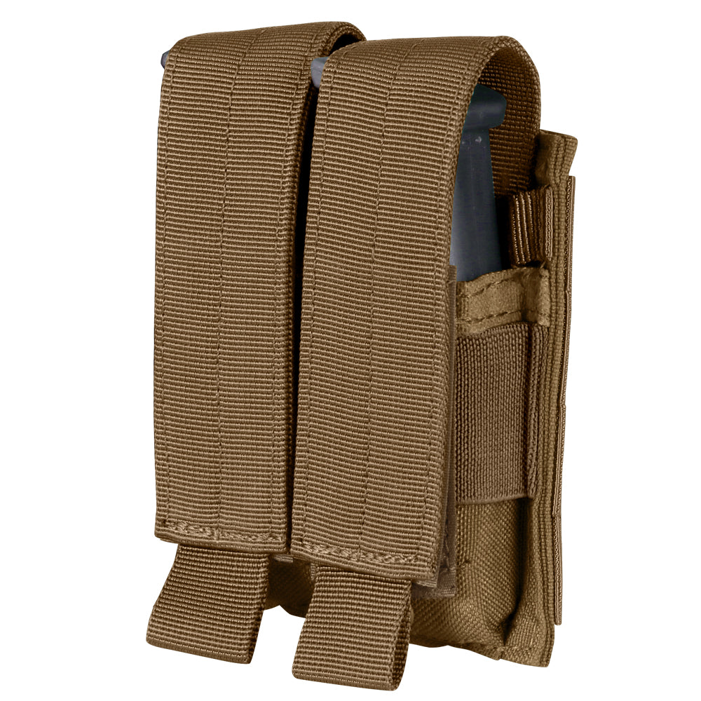 Condor Double Pistol Mag Pouch