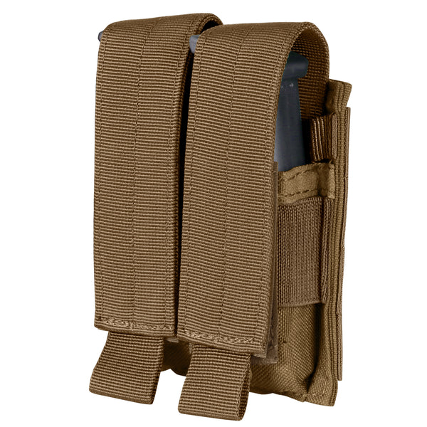 Condor Double Pistol Mag Pouch