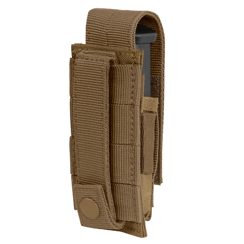 Single Pistol Mag Pouch - Scorpion OCP