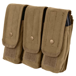 Condor Triple AR/AK Mag Pouch - Mars Gear