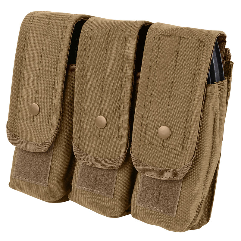 Condor Triple AR/AK Mag Pouch - Mars Gear