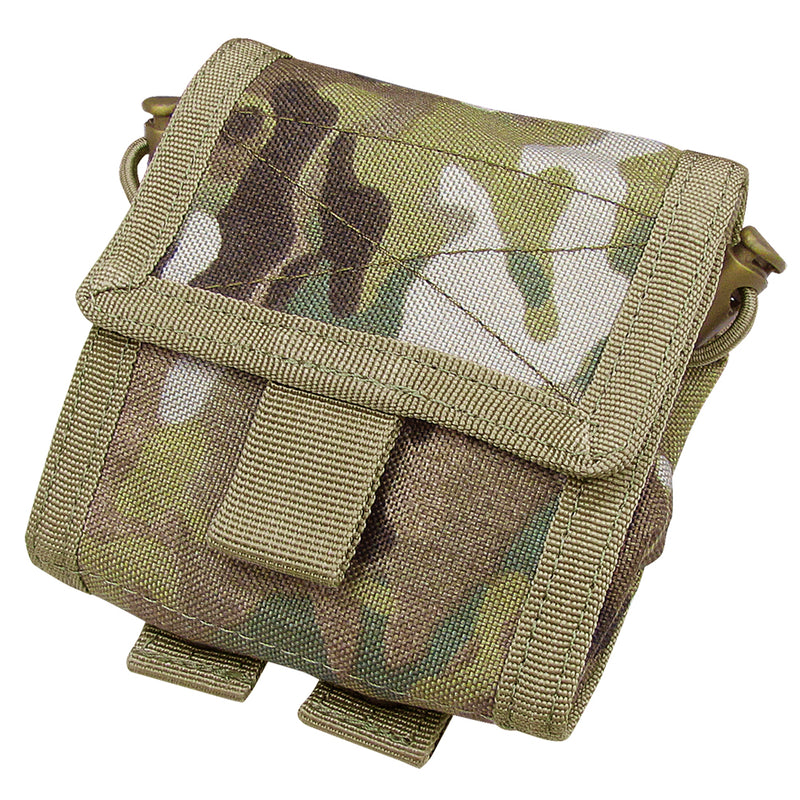 Roll-Up Utility Pouch in MultiCam 