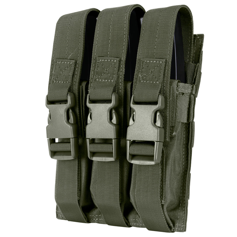 Condor MP5 Mag Pouch in Ranger Green