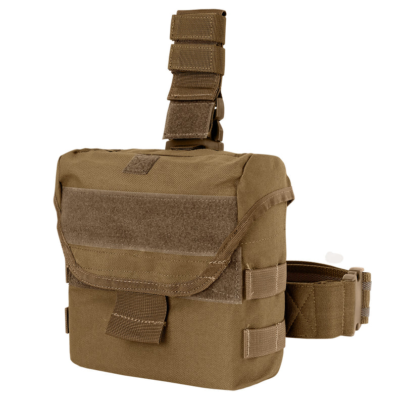 Condor Drop Leg Dump Pouch - Mars Gear