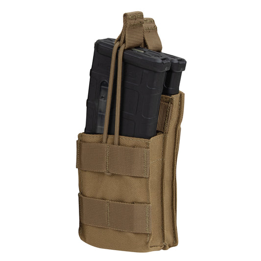 Condor Single Stacker M4 Open-Top Mag Pouch - Mars Gear