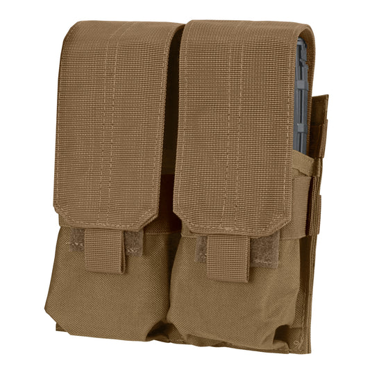 Condor Double M4 Mag Pouch - Mars Gear