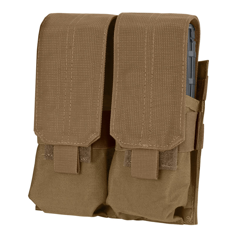 Condor Double M4 Mag Pouch - Mars Gear