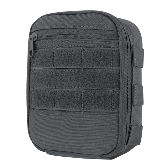CLEARANCE:  Sidekick Pouch - Slate