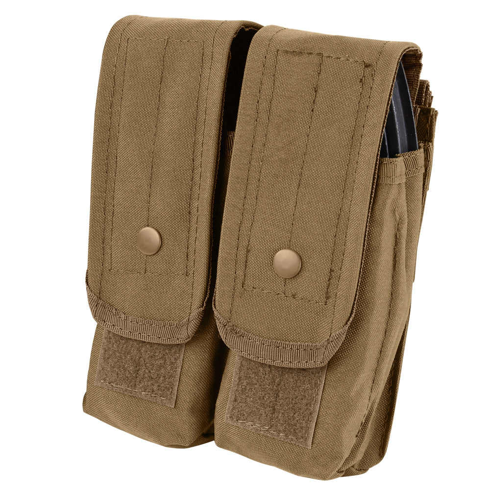 Condor Double AK/AR Mag Pouch - Mars Gear