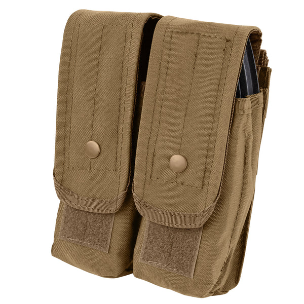 Condor Double AK/AR Mag Pouch - Mars Gear