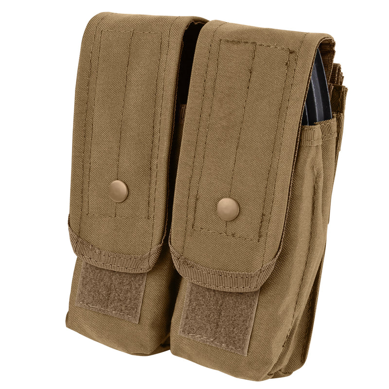 Condor Double AK/AR Mag Pouch - Mars Gear
