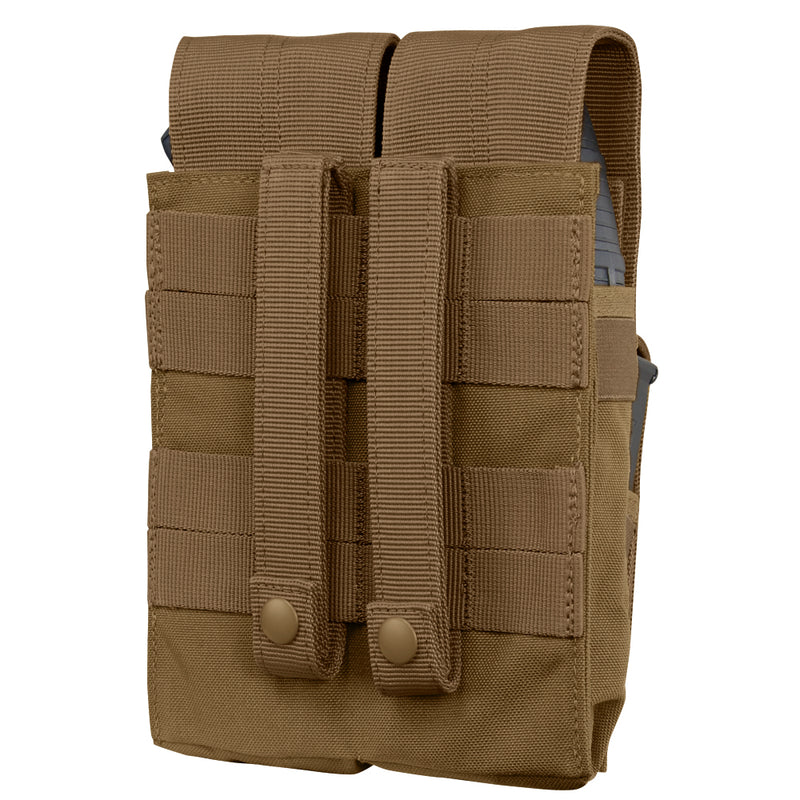 Condor Double AK Kangaroo Mag Pouch - Mars Gear