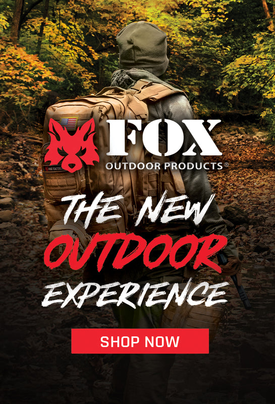 Fox Outdoor Products - The New Outdoor Experience