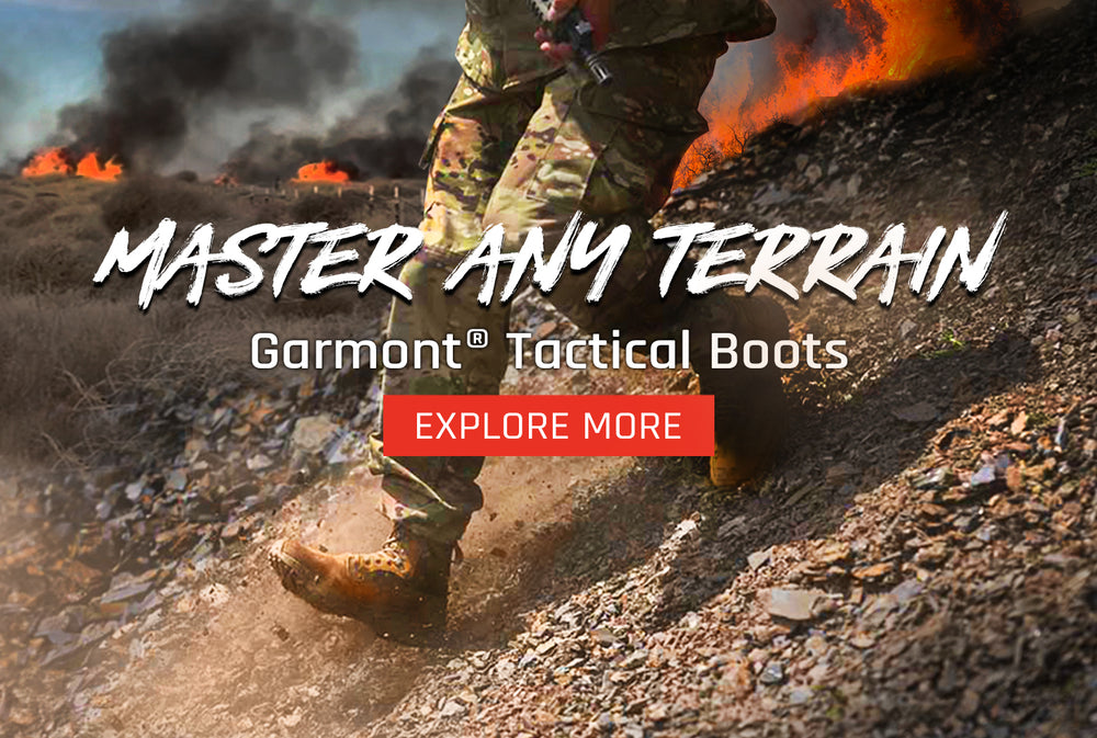 Master Any Terrain Carmont Tactical Boots Explore More