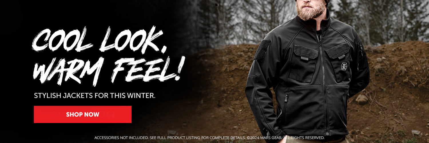 Cool Look, Warm Feel - Stylish Jackets for This Winter