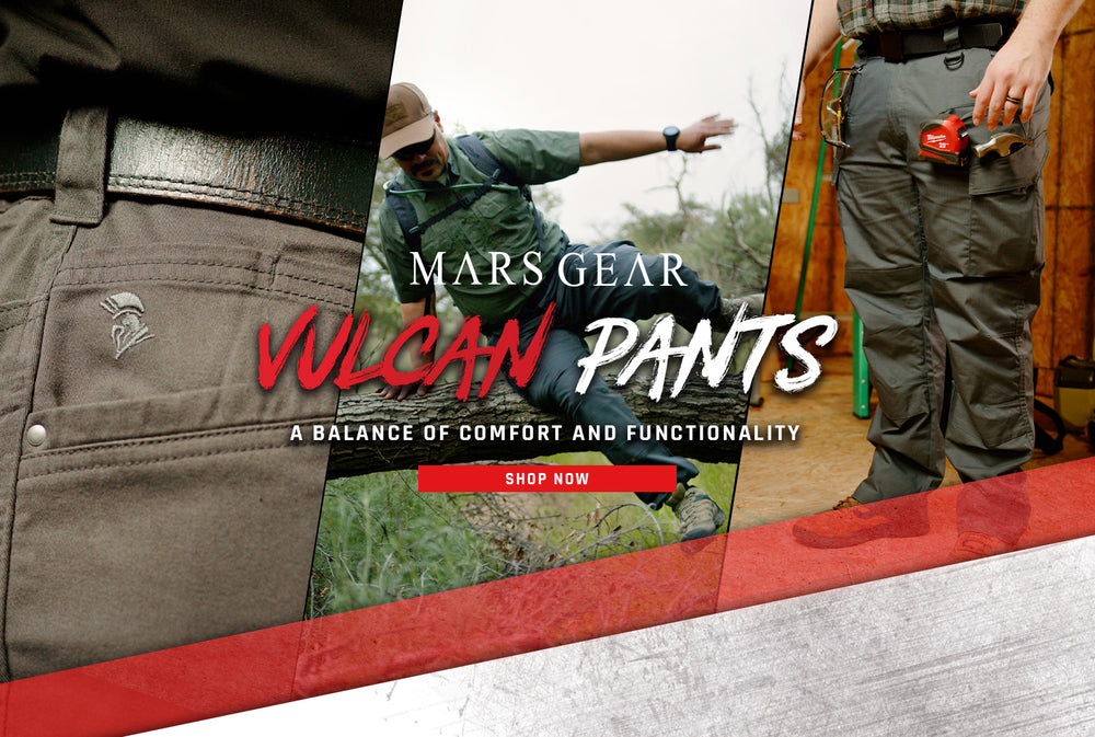 Mars Gear Vulcan Pants